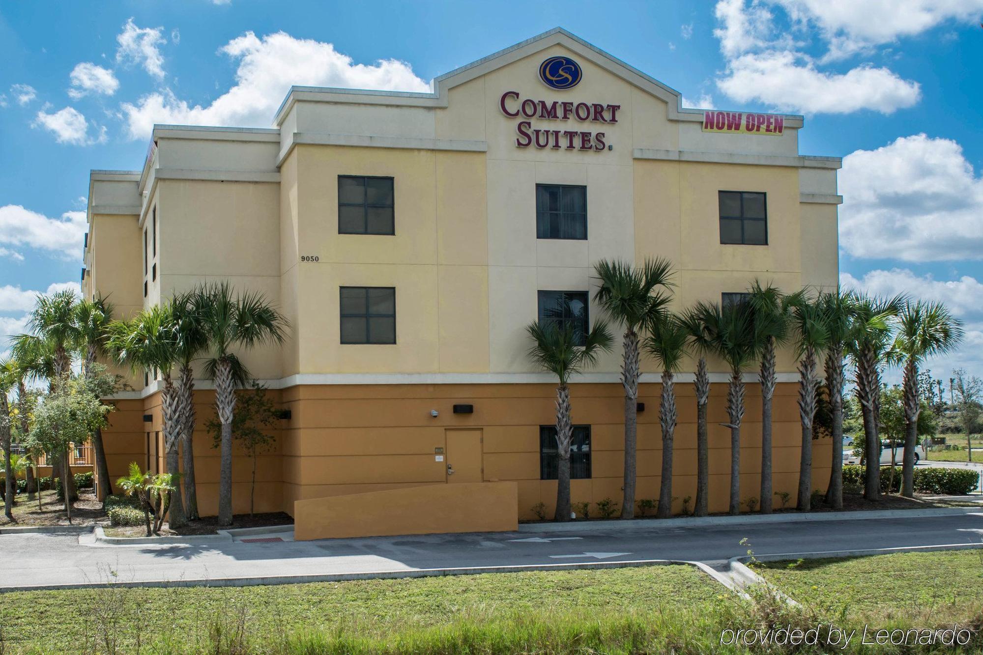 Comfort Suites Vero Beach I-95 Εξωτερικό φωτογραφία