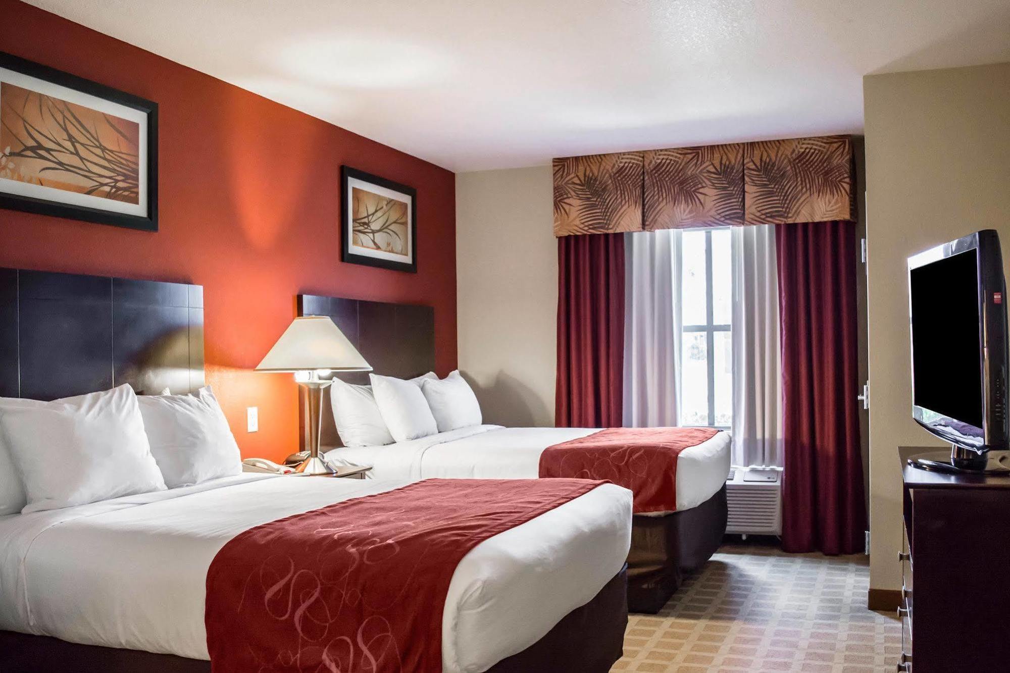 Comfort Suites Vero Beach I-95 Εξωτερικό φωτογραφία